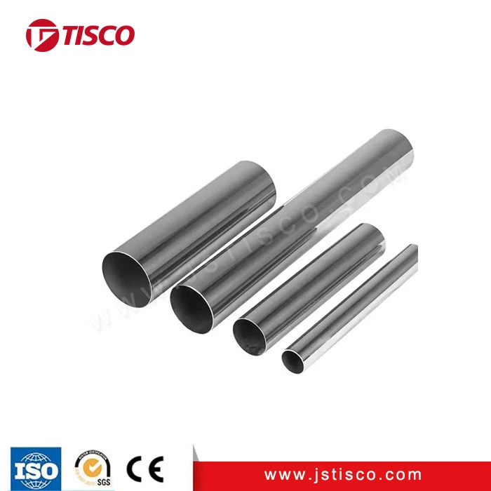 Tubería de acero inoxidable 440C
