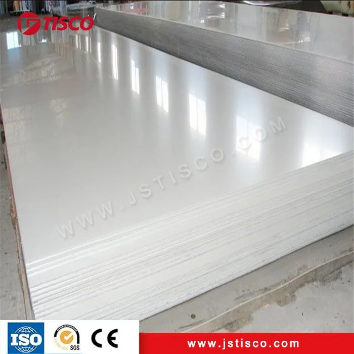 Hot Rolled Steel Plate