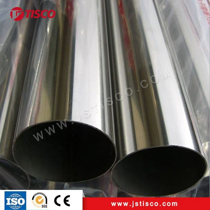 Tubo sin soldadura Inconel 600