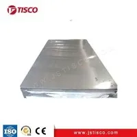 ¿Cuál es la resistencia a la tracción de las placas de acero inoxidable?