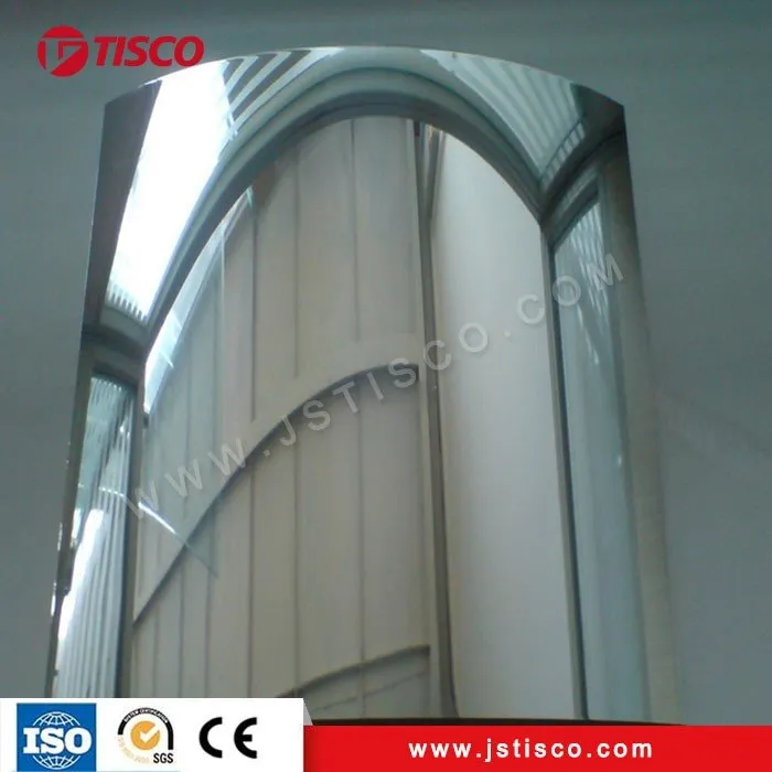 301 stainless steel plate