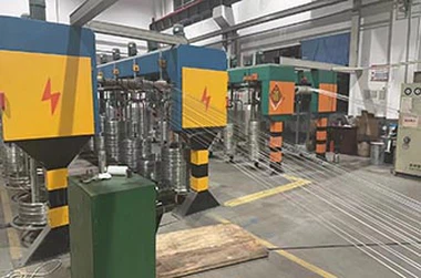 Incoloy 693 ALEAY WIRE Y SITO DE PRODUCCIÓN DE ALEA DE ALLOY DE ALLOY